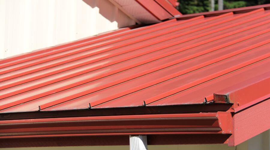 Industrial Roof Installation in Raymond, MN